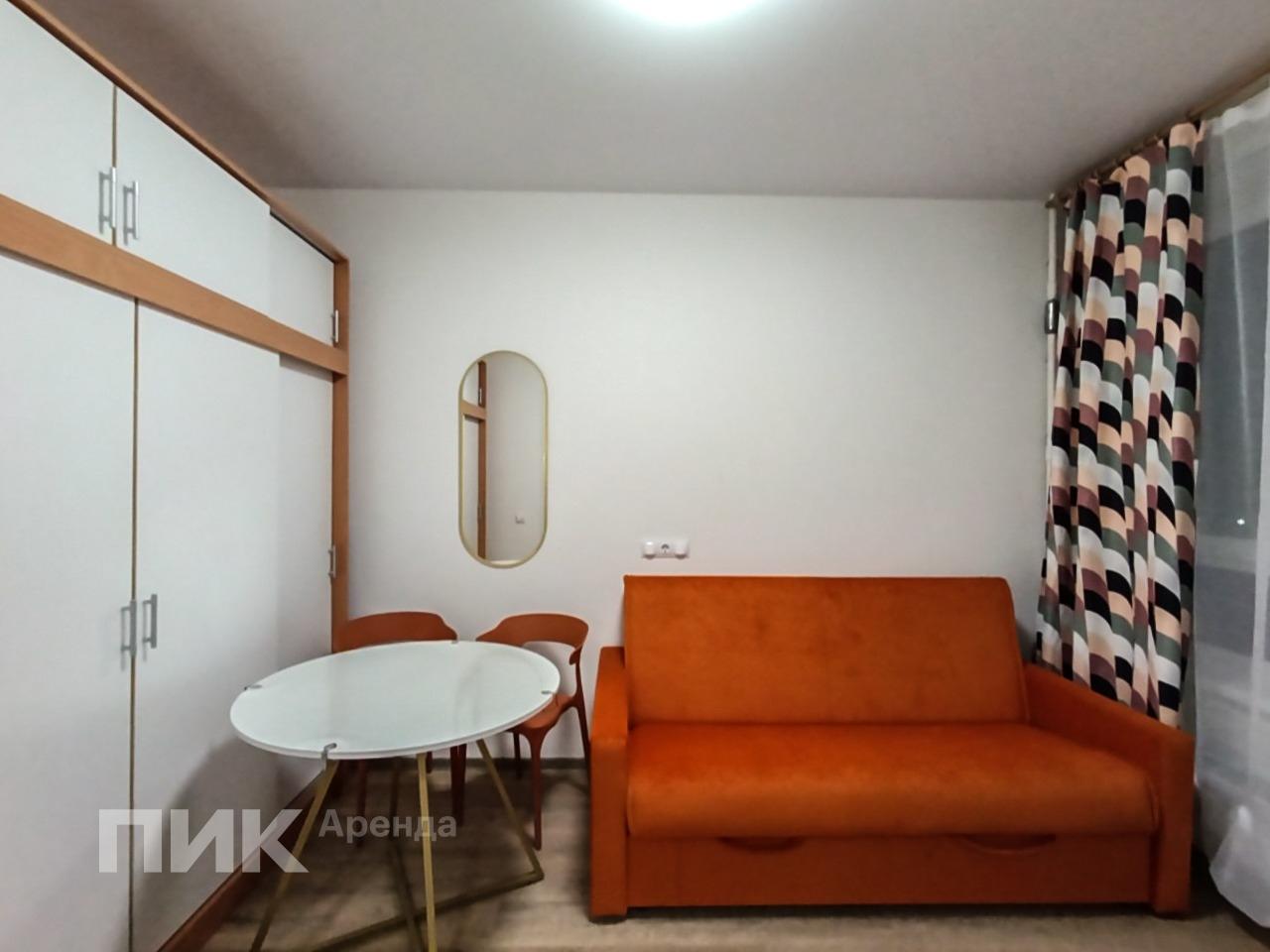 1-к. квартира, 25 м², 53 100 ₽/мес — фото № 2