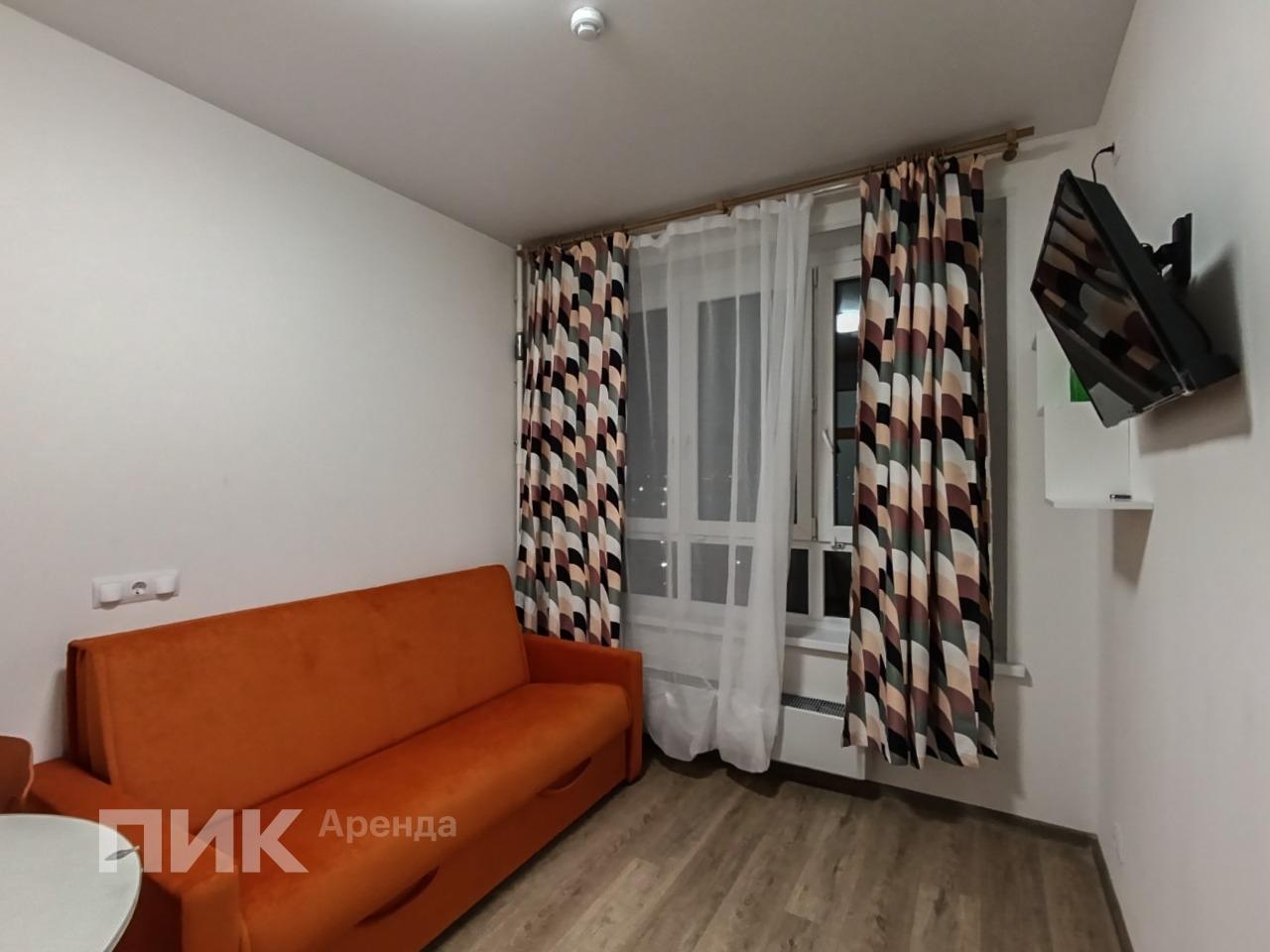 1-к. квартира, 25 м², 53 100 ₽/мес — фото № 1