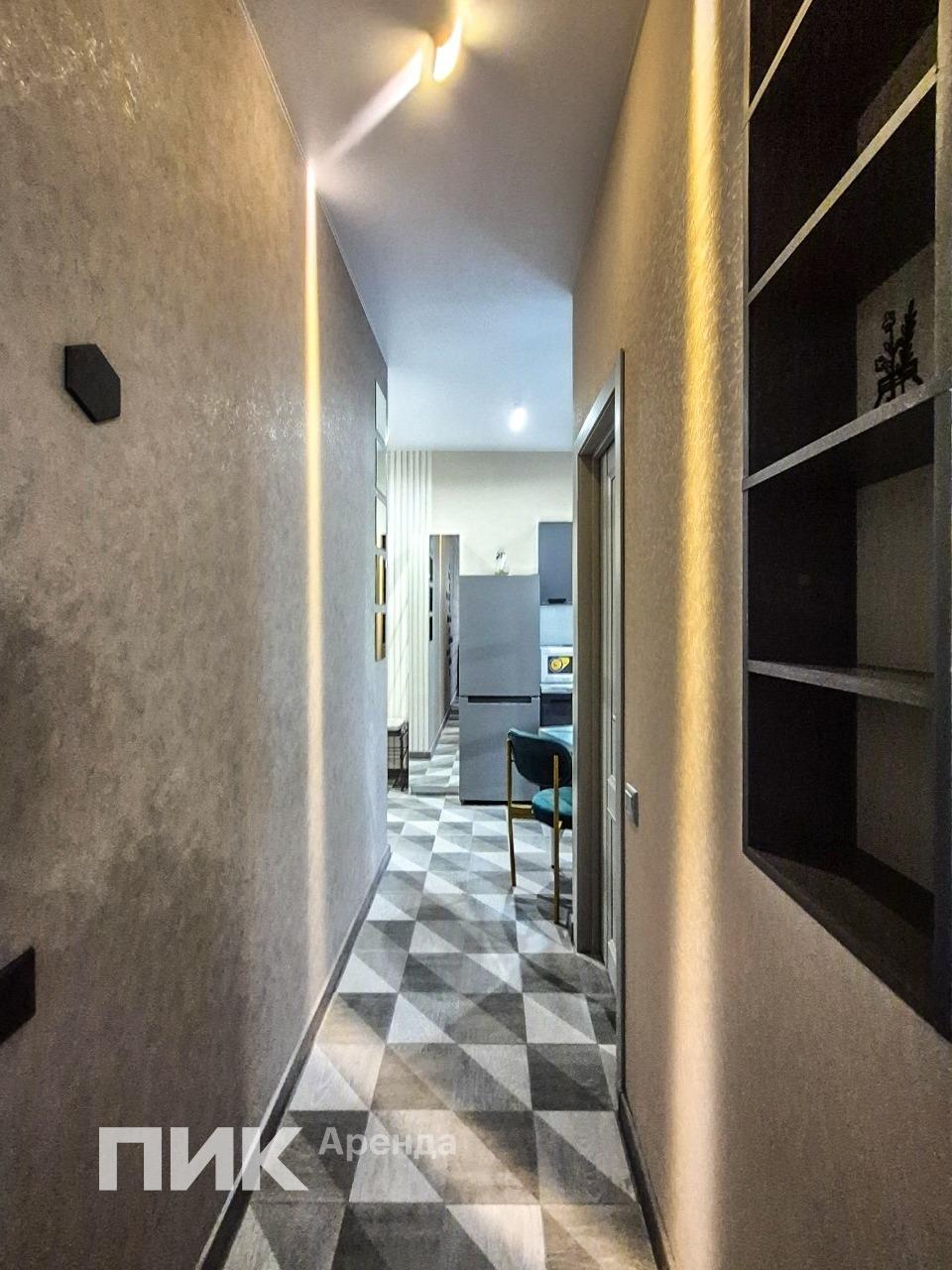 1-к. квартира, 26.2 м², 48 000 ₽/мес — фото № 12