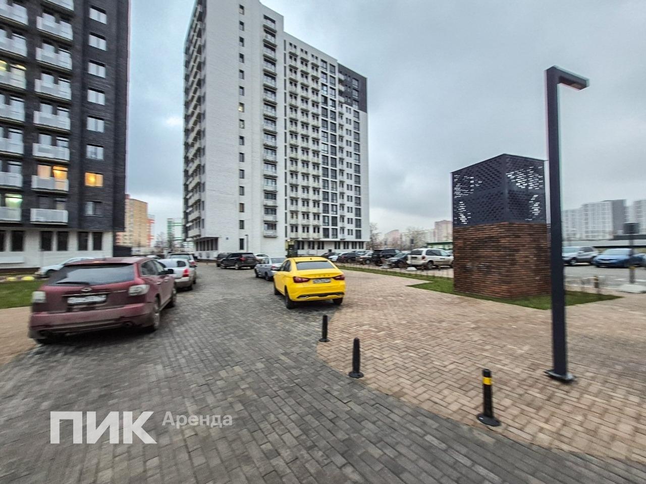 1-к. квартира, 26.2 м², 48 000 ₽/мес — фото № 18