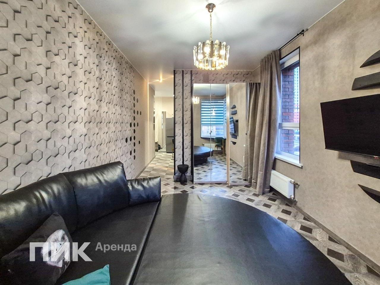 1-к. квартира, 26.2 м², 48 000 ₽/мес — фото № 5