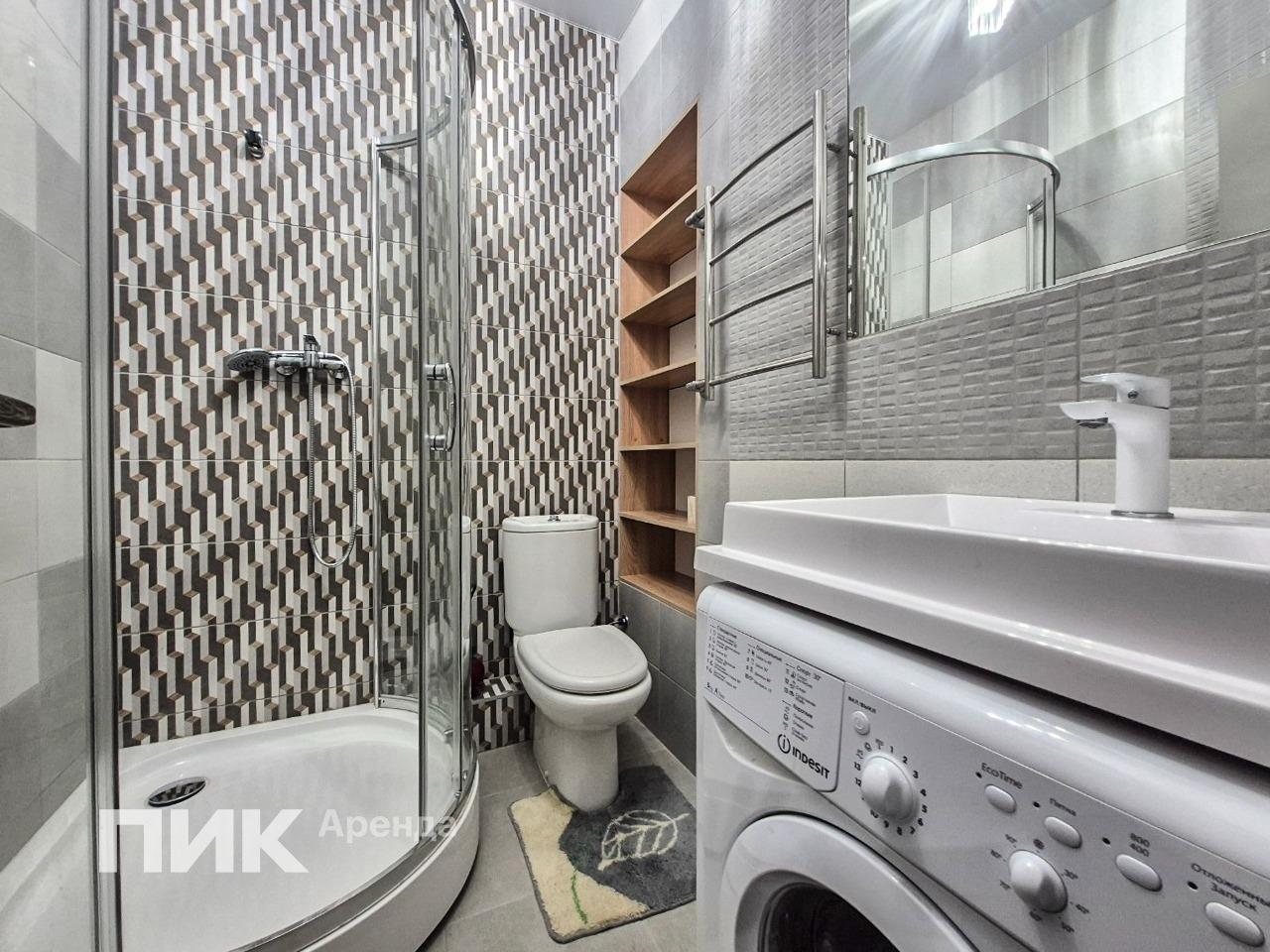 1-к. квартира, 26.2 м², 48 000 ₽/мес — фото № 9