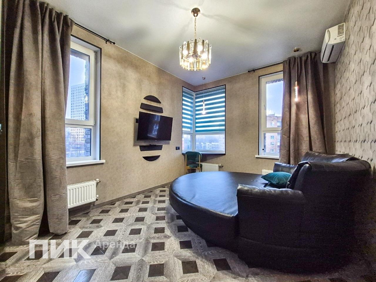 1-к. квартира, 26.2 м², 48 000 ₽/мес — фото № 1