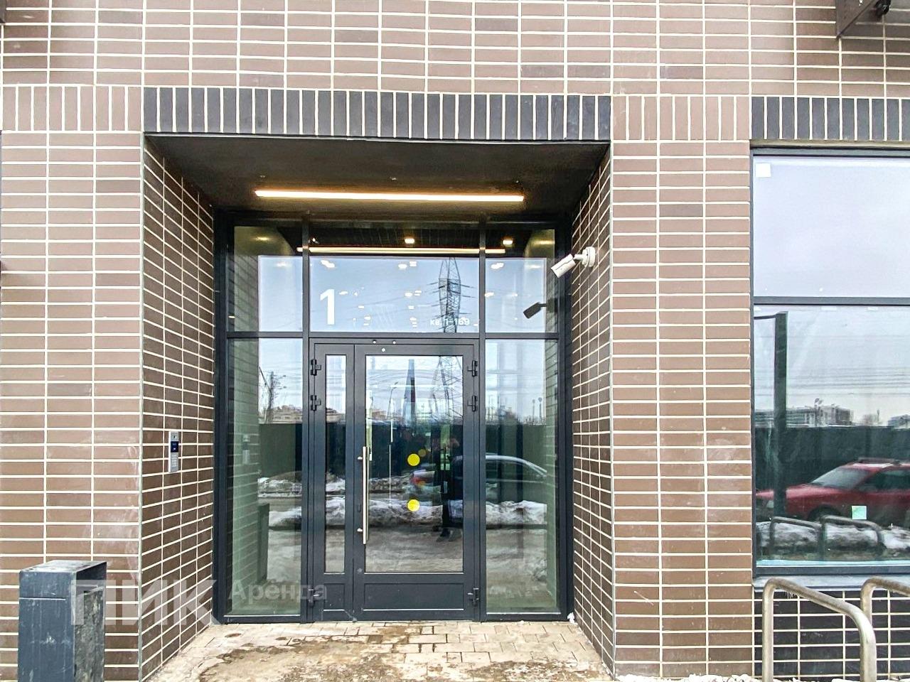 студия, 21 м², 45 700 ₽/мес — фото № 13