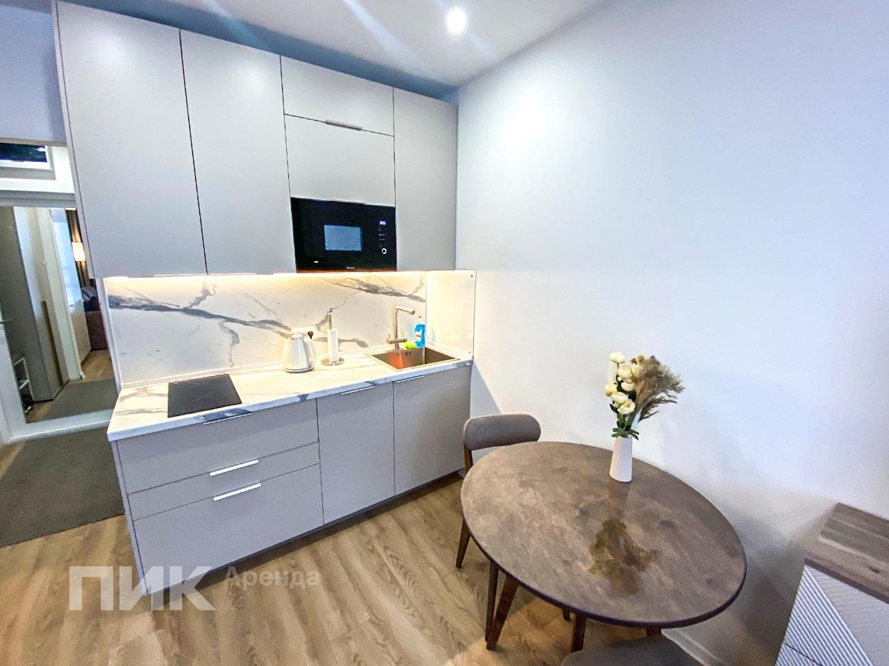 студия, 21 м², 45 700 ₽/мес — фото № 4