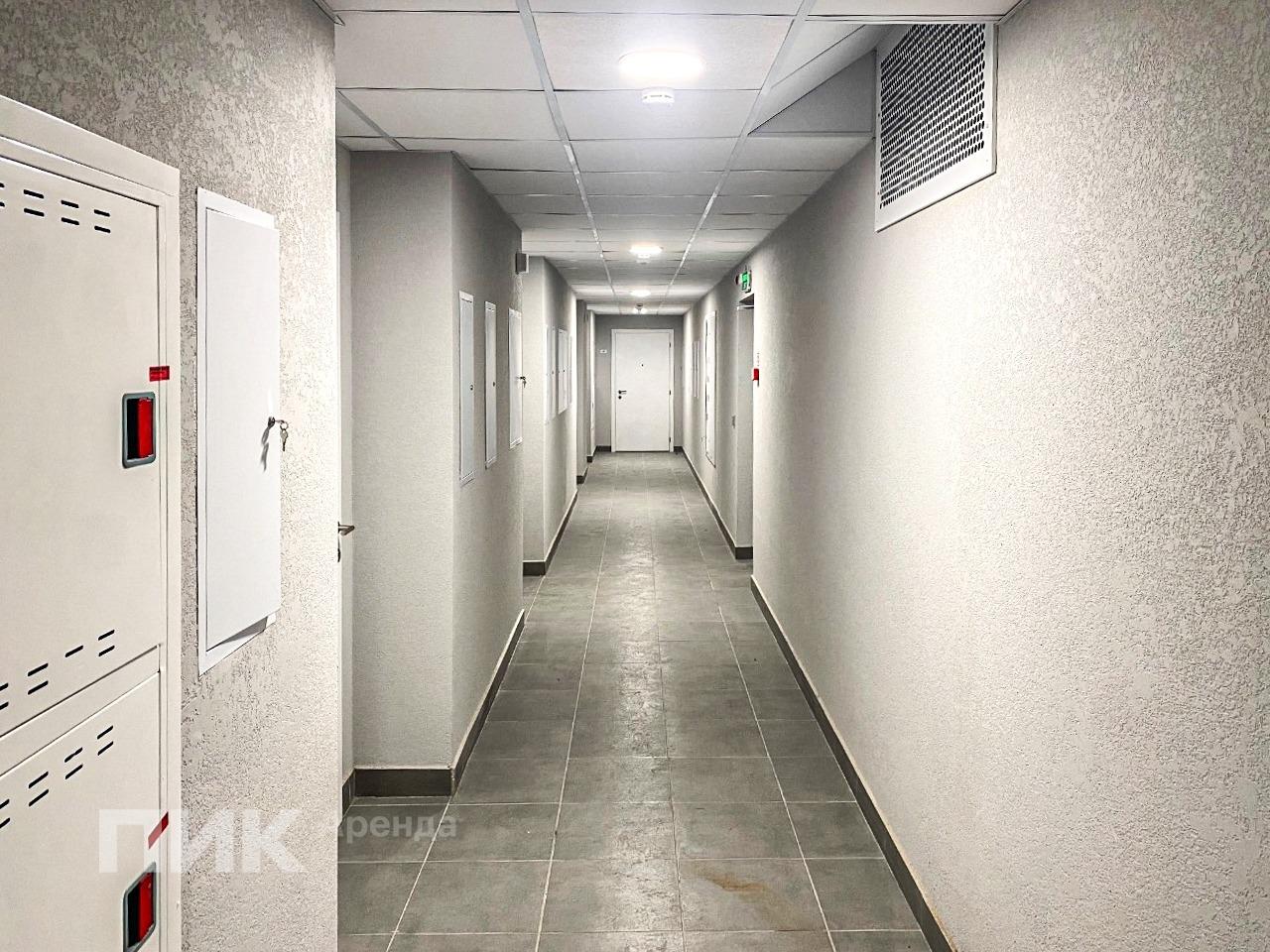 студия, 21 м², 45 700 ₽/мес — фото № 10