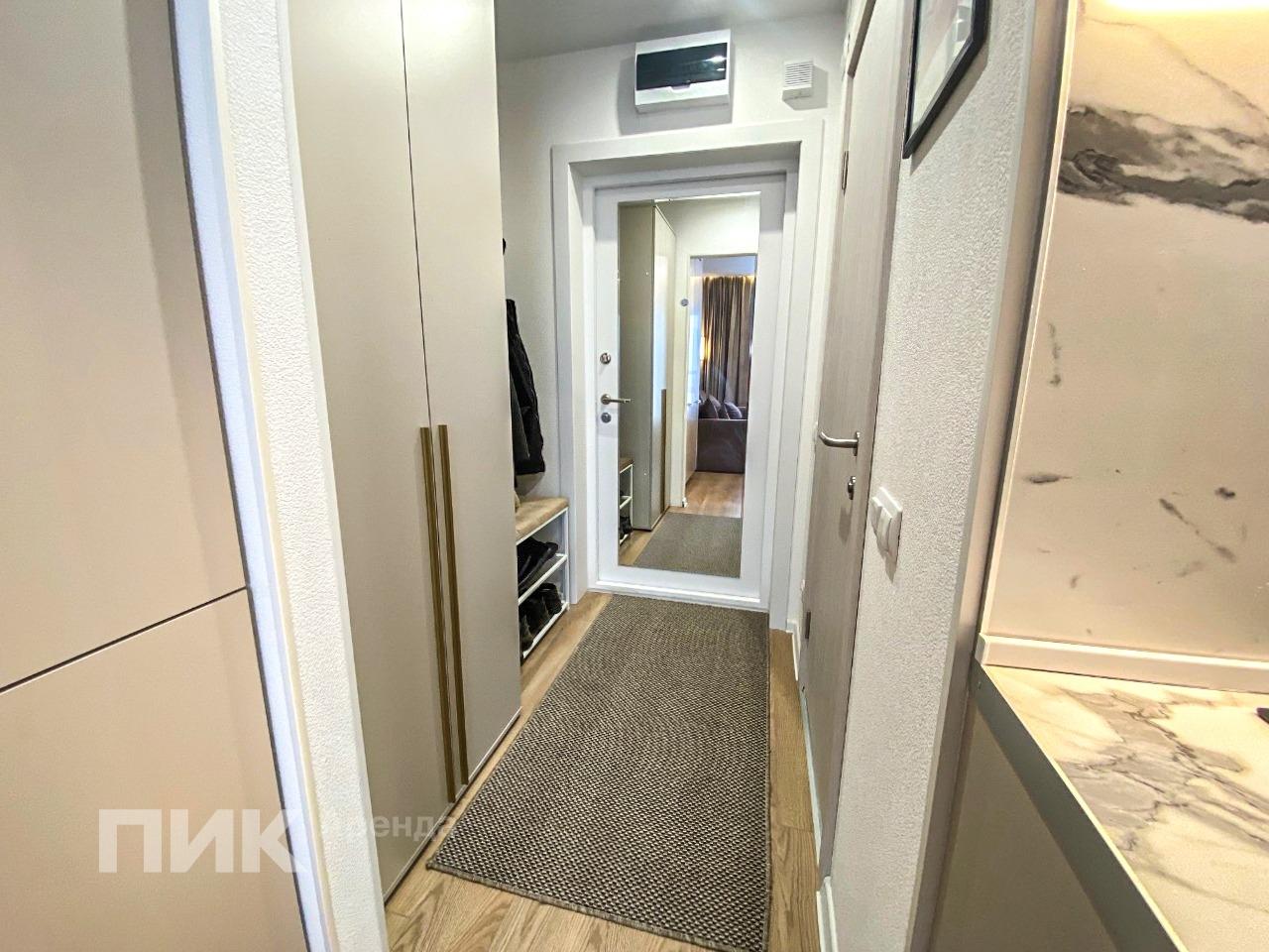 студия, 21 м², 45 700 ₽/мес — фото № 9