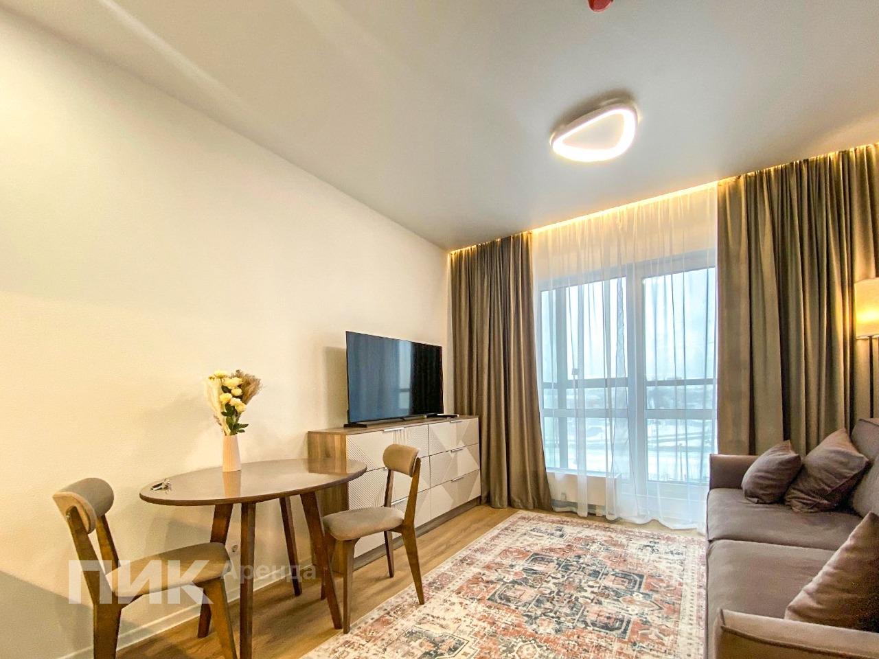 студия, 21 м², 45 700 ₽/мес — фото № 5