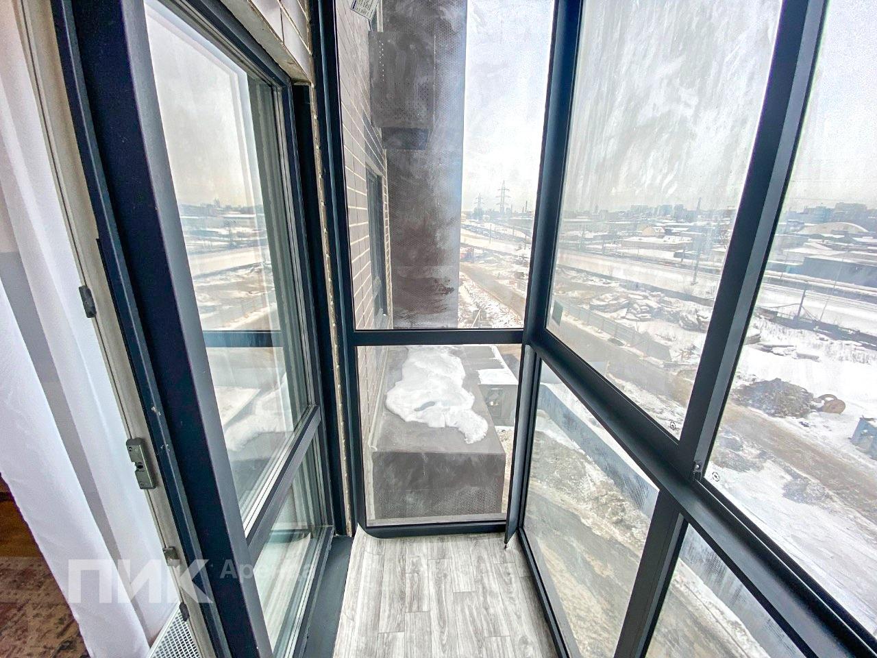 студия, 21 м², 45 700 ₽/мес — фото № 7