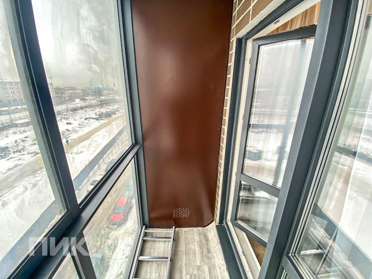 студия, 21 м², 45 700 ₽/мес — фото № 8