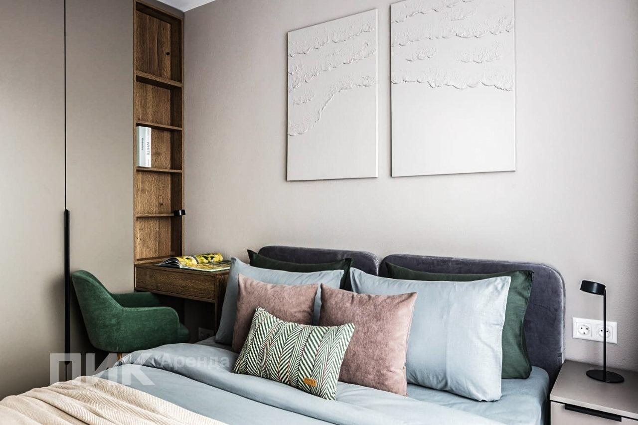 1-к. квартира, 31 м², 94 700 ₽/мес — фото № 16