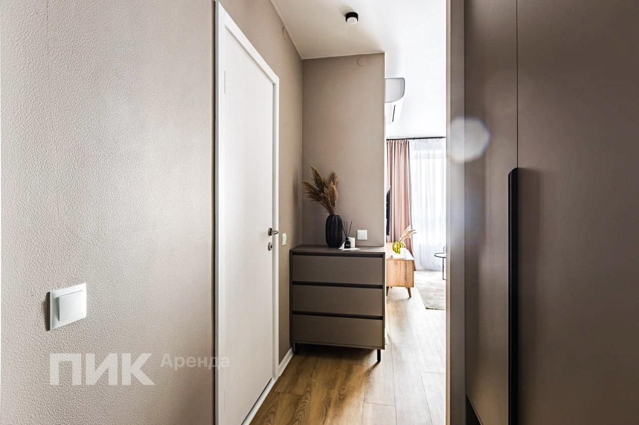 1-к. квартира, 31 м², 94 700 ₽/мес — фото № 18