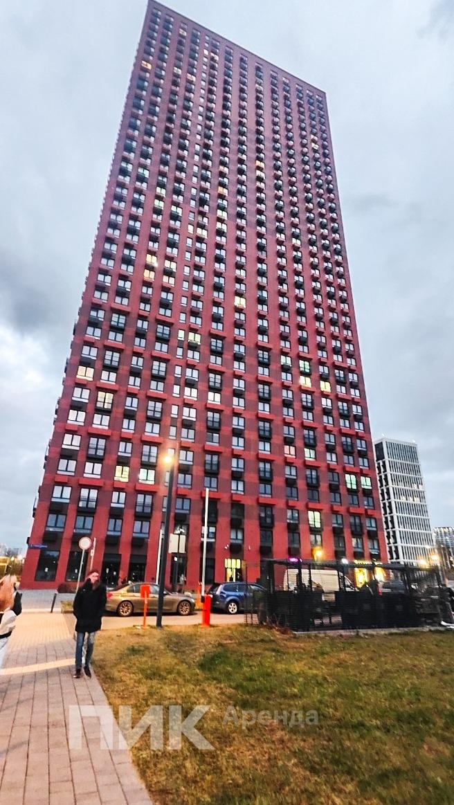 1-к. квартира, 31 м², 94 700 ₽/мес — фото № 15