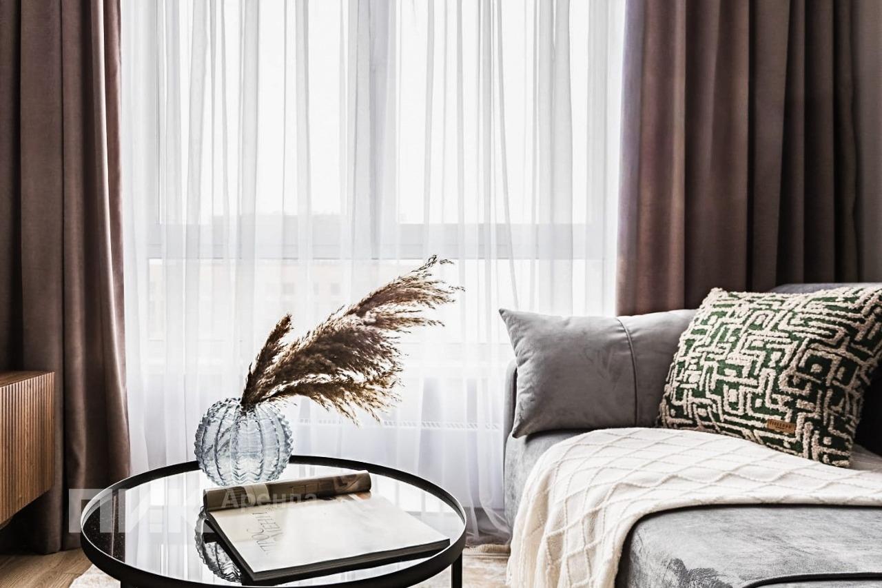 1-к. квартира, 31 м², 94 700 ₽/мес — фото № 17