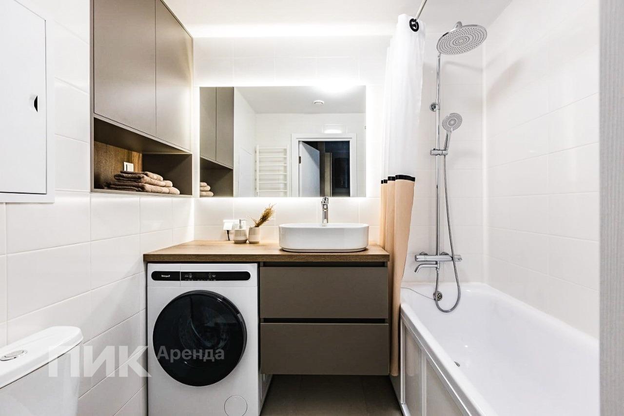 1-к. квартира, 31 м², 94 700 ₽/мес — фото № 8