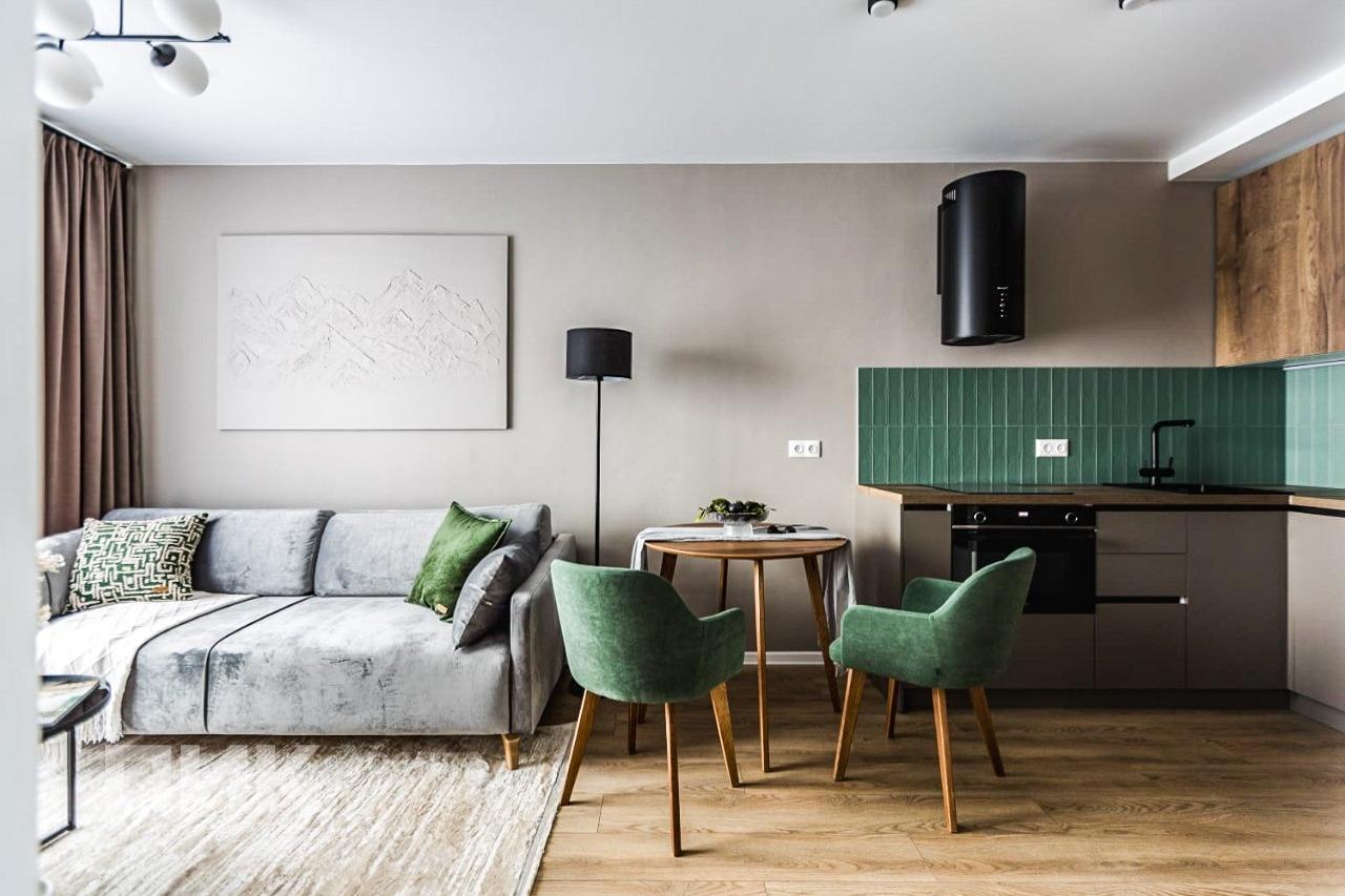 1-к. квартира, 31 м², 94 700 ₽/мес — фото № 7