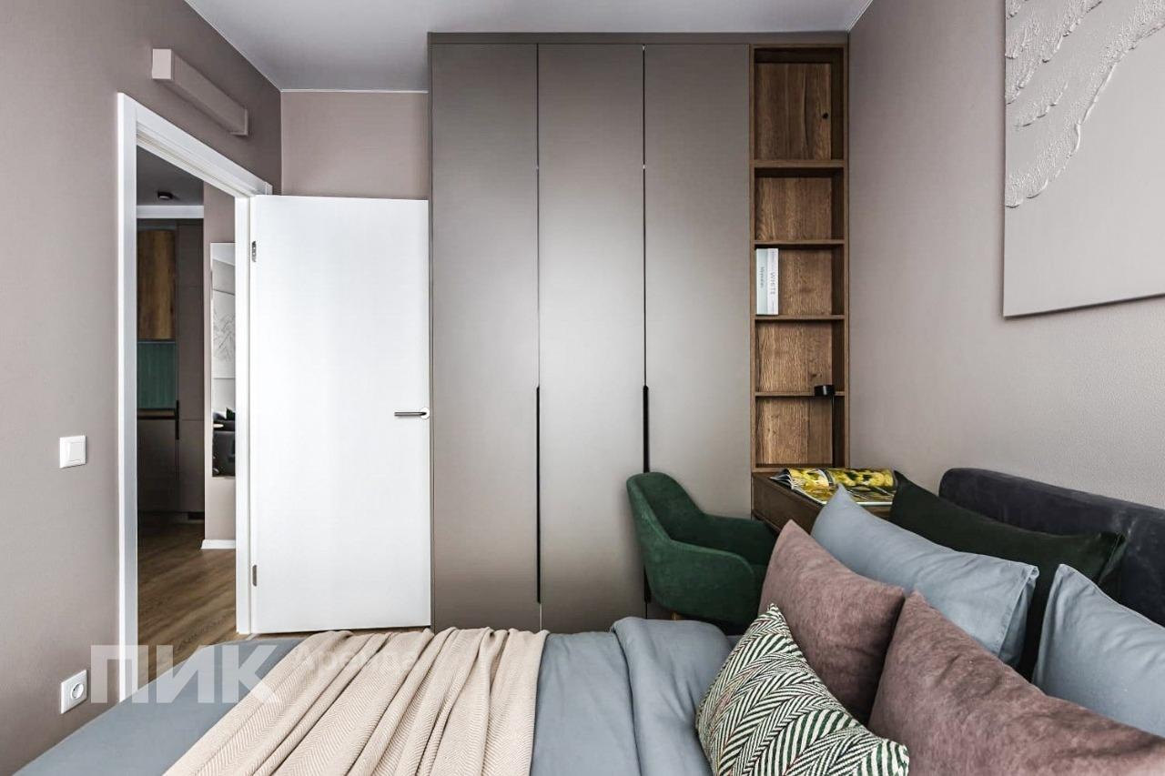 1-к. квартира, 31 м², 94 700 ₽/мес — фото № 5