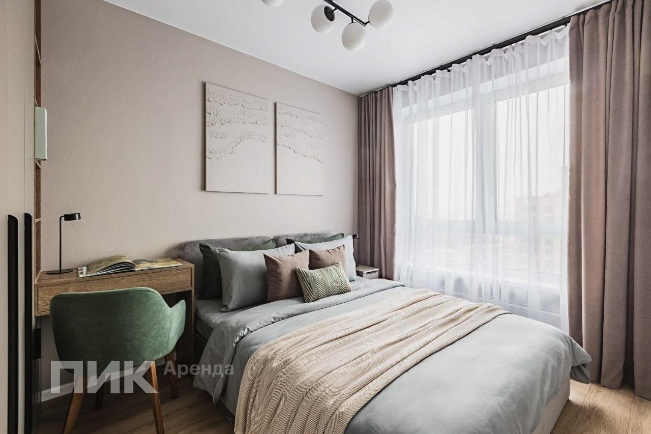 1-к. квартира, 31 м², 94 700 ₽/мес — фото № 6