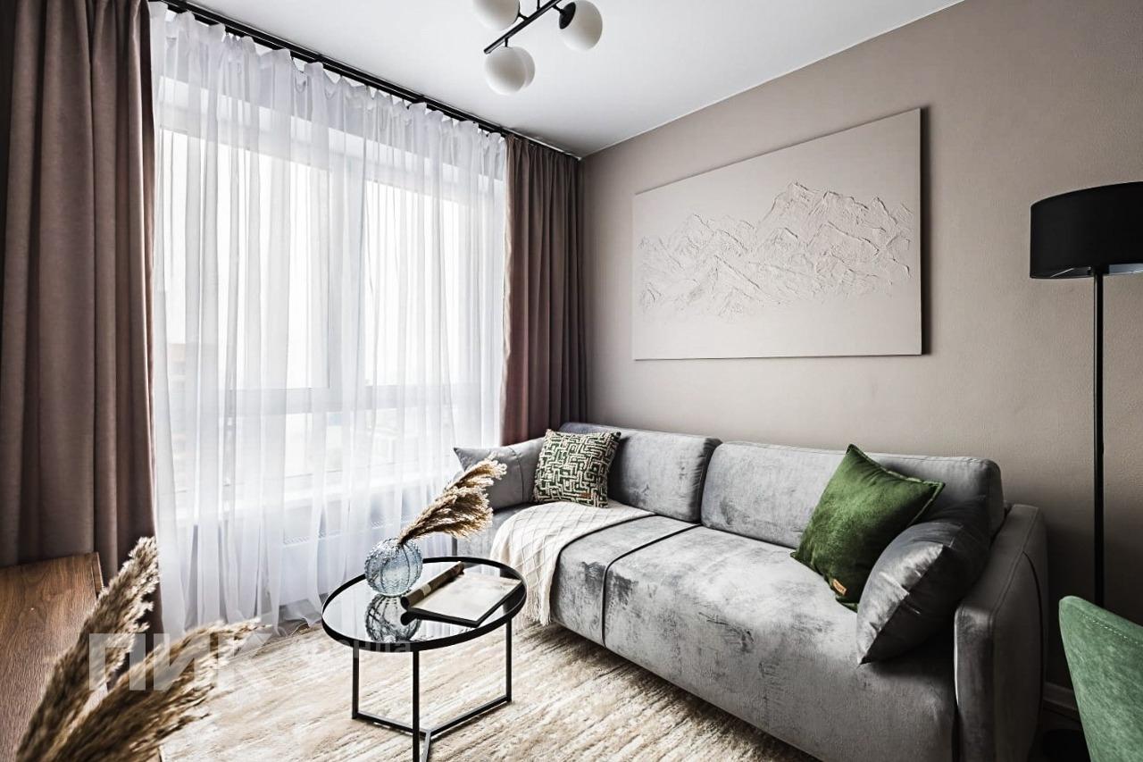 1-к. квартира, 31 м², 94 700 ₽/мес — фото № 3