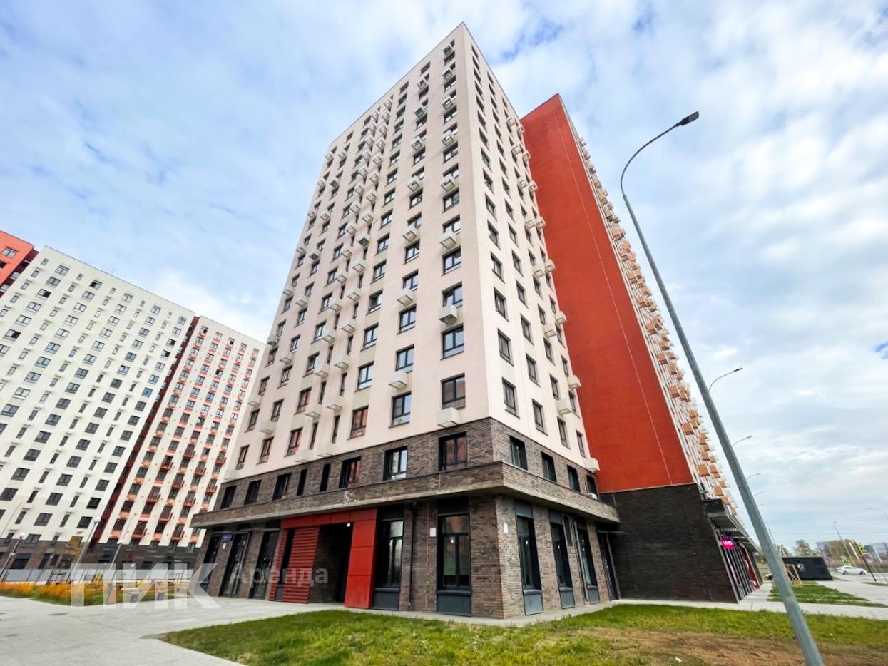 студия, 24.7 м², 35 200 ₽/мес — фото № 16