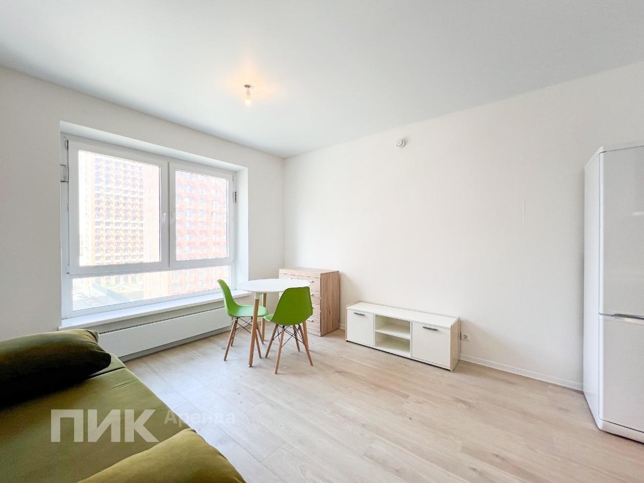 студия, 19.5 м², 39 400 ₽/мес — фото № 3