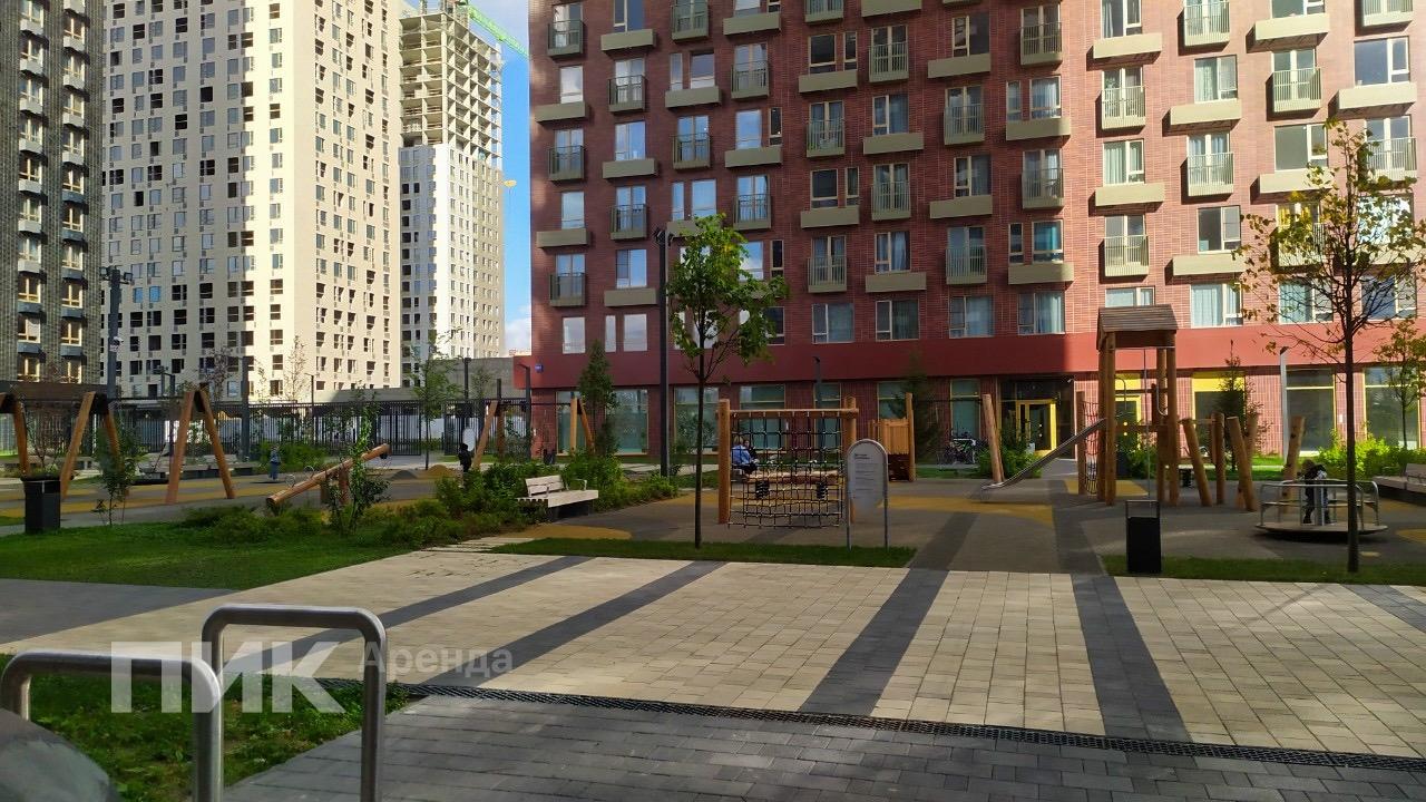 2-к. квартира, 44 м², 54 900 ₽/мес — фото № 9