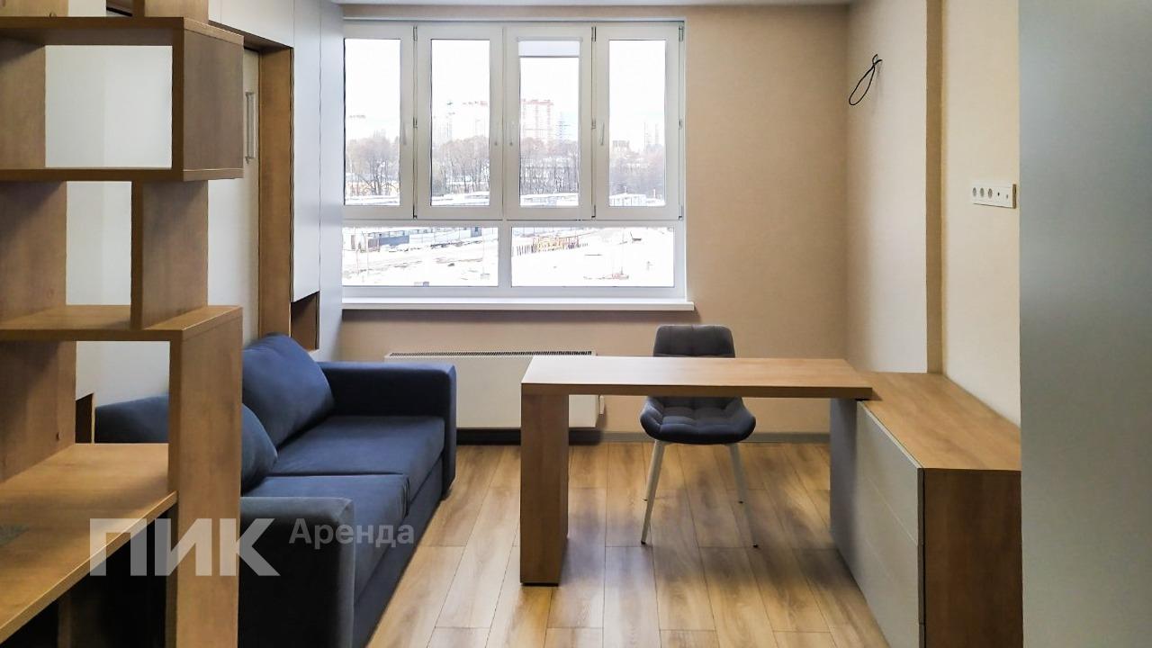 1-к. квартира, 23.2 м², 40 700 ₽/мес — фото № 2