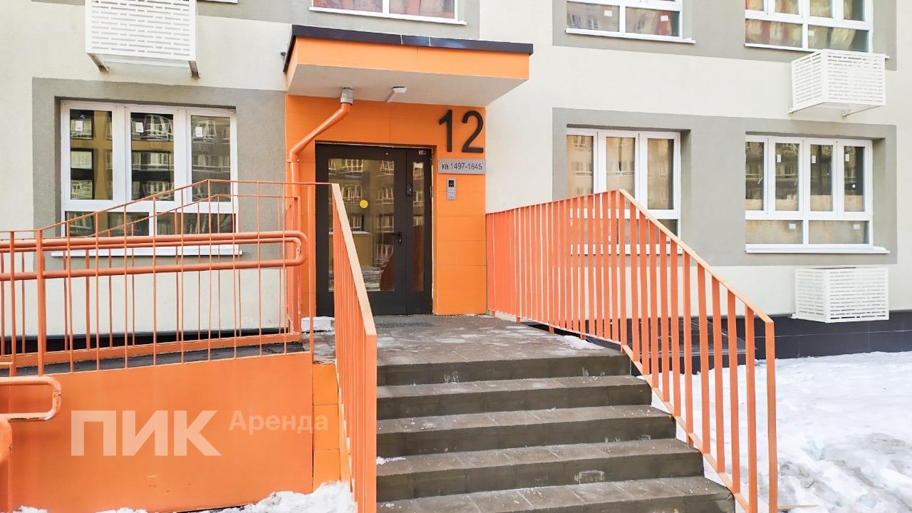 1-к. квартира, 23.2 м², 40 700 ₽/мес — фото № 12