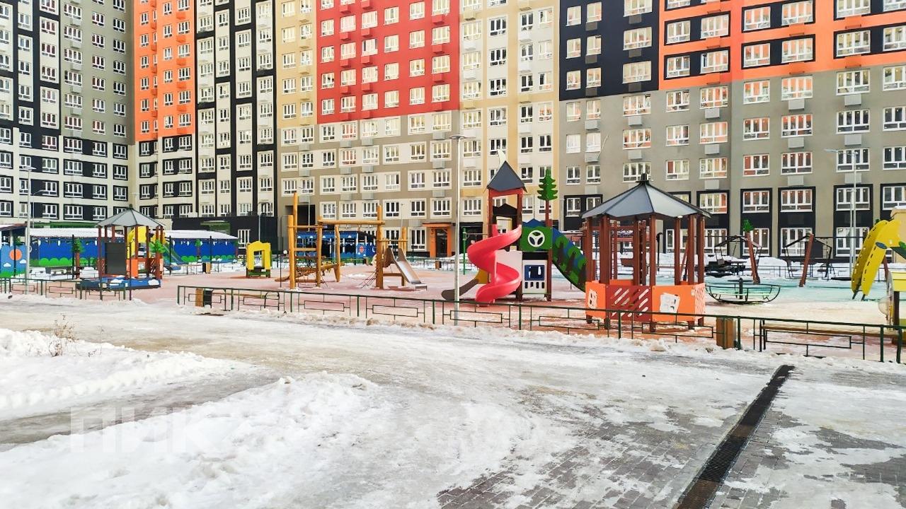 1-к. квартира, 23.2 м², 40 700 ₽/мес — фото № 14