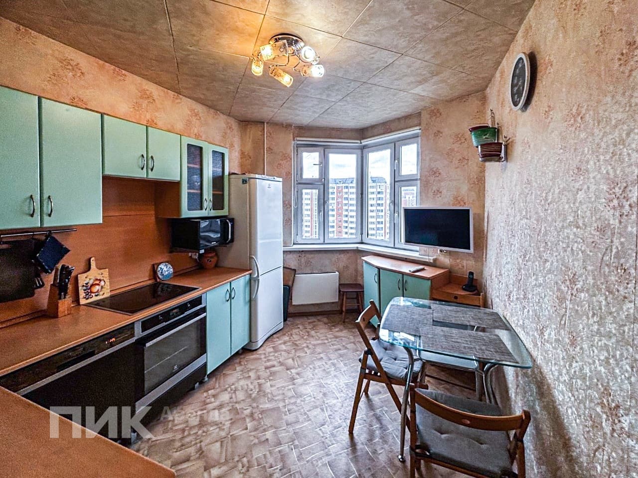 2-к. квартира, 51.2 м², 74 900 ₽/мес — фото № 6