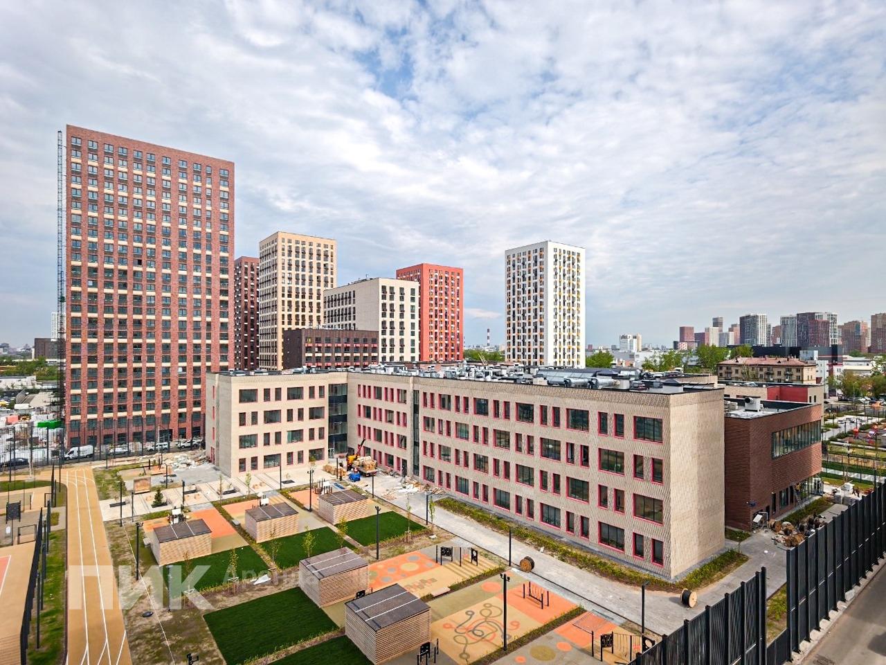 2-к. квартира, 50.6 м², 94 800 ₽/мес — фото № 17