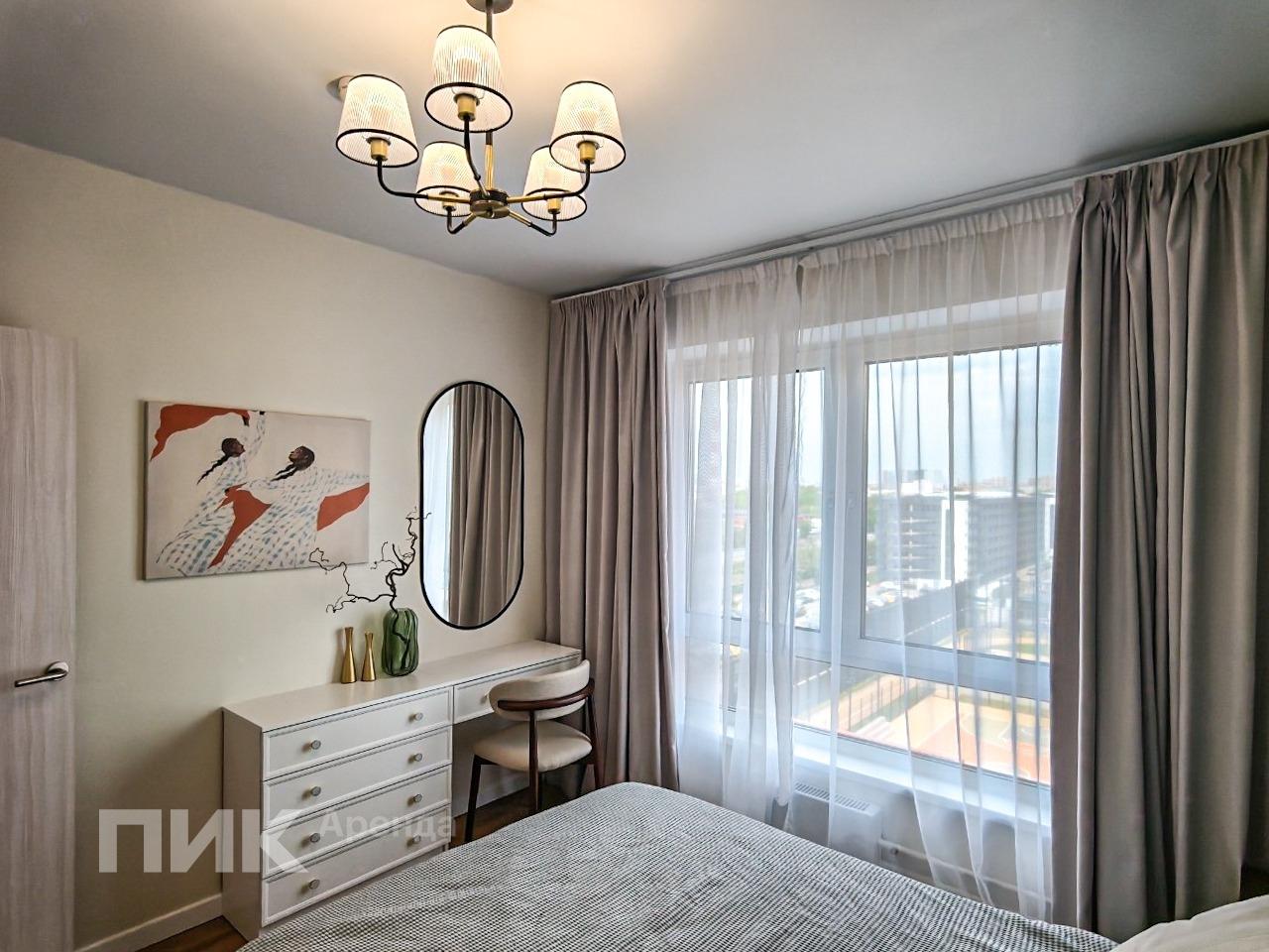 2-к. квартира, 50.6 м², 94 800 ₽/мес — фото № 2