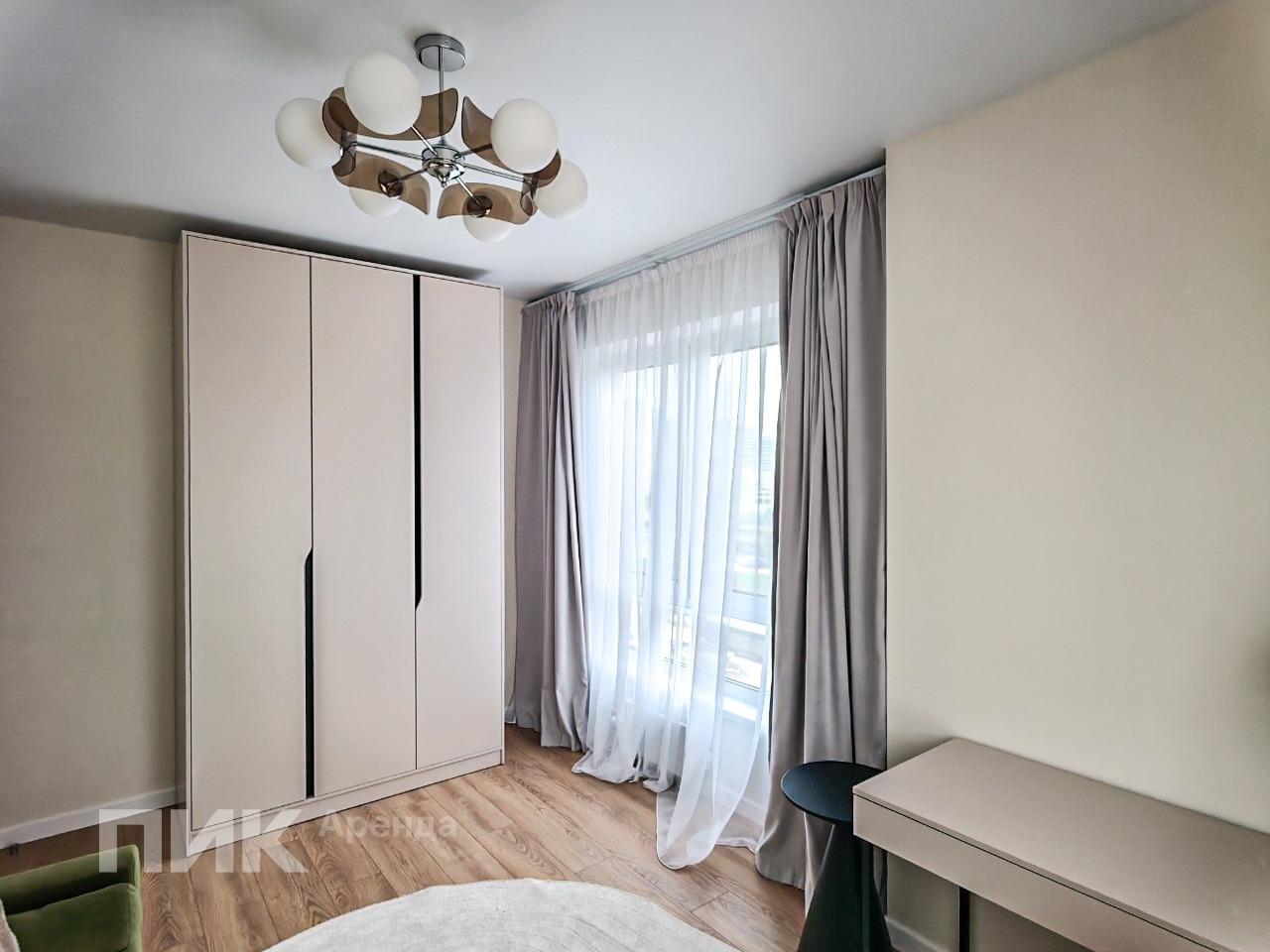 2-к. квартира, 50.6 м², 94 800 ₽/мес — фото № 6