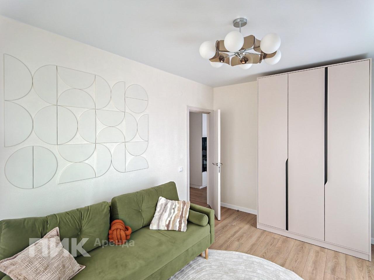 2-к. квартира, 50.6 м², 94 800 ₽/мес — фото № 7