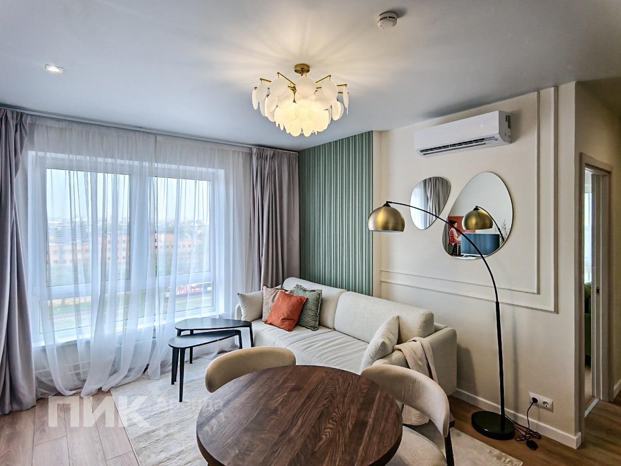 2-к. квартира, 50.6 м², 94 800 ₽/мес — фото № 8