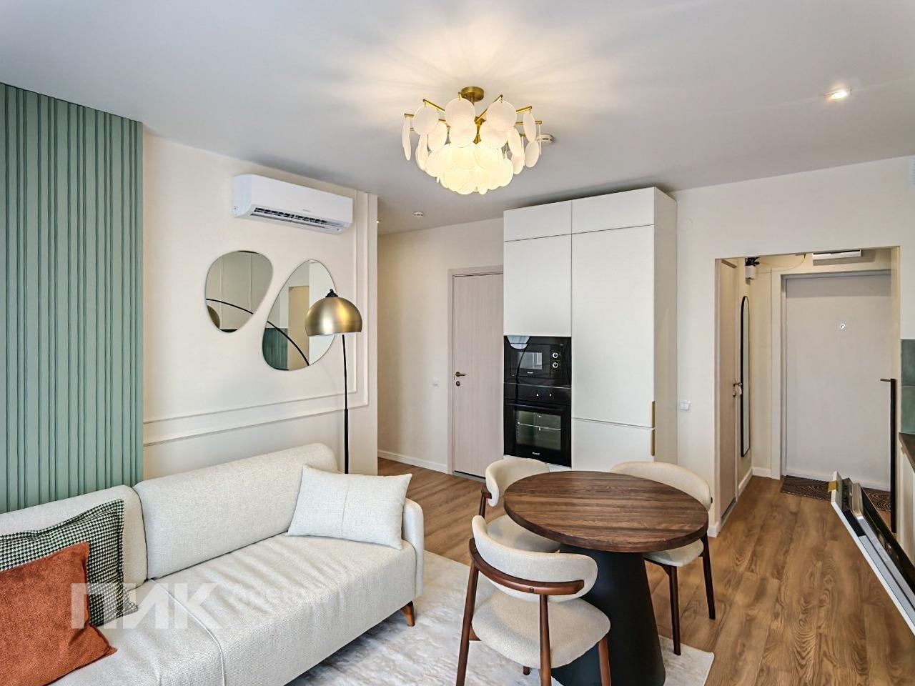 2-к. квартира, 50.6 м², 94 800 ₽/мес — фото № 10