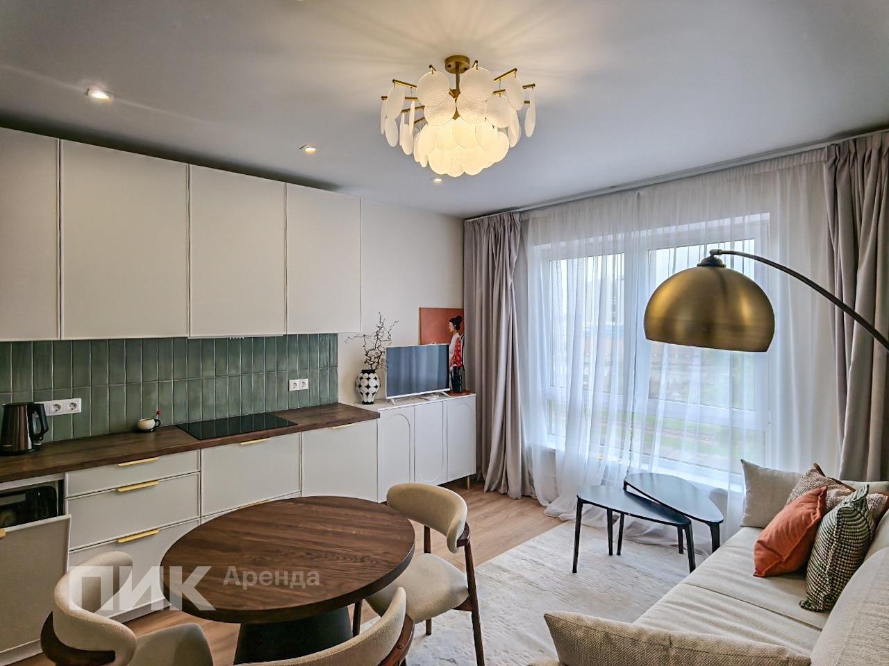 2-к. квартира, 50.6 м², 94 800 ₽/мес — фото № 9