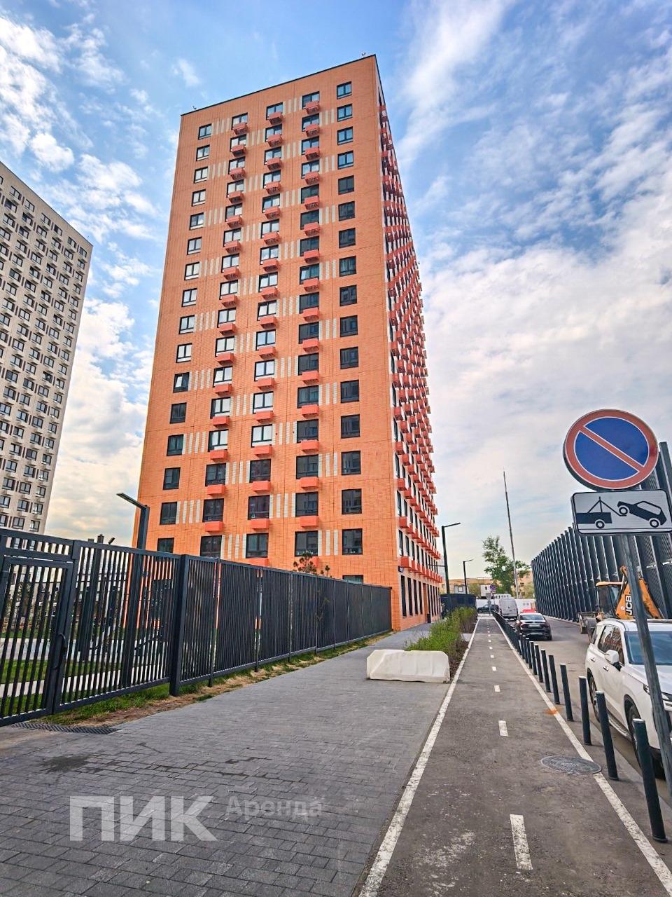 2-к. квартира, 50.6 м², 94 800 ₽/мес — фото № 18