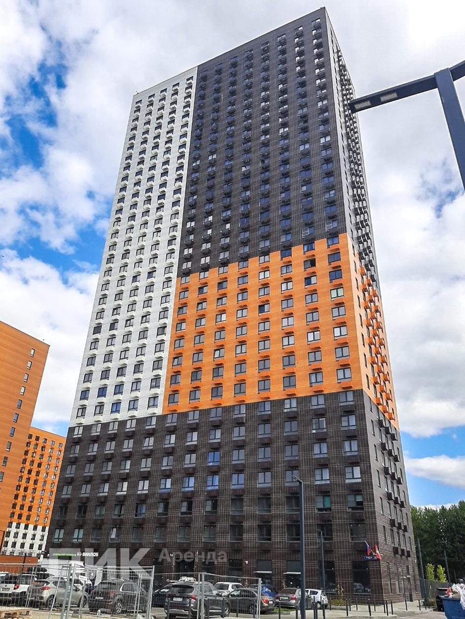 1-к. квартира, 41.8 м², 63 500 ₽/мес — фото № 11