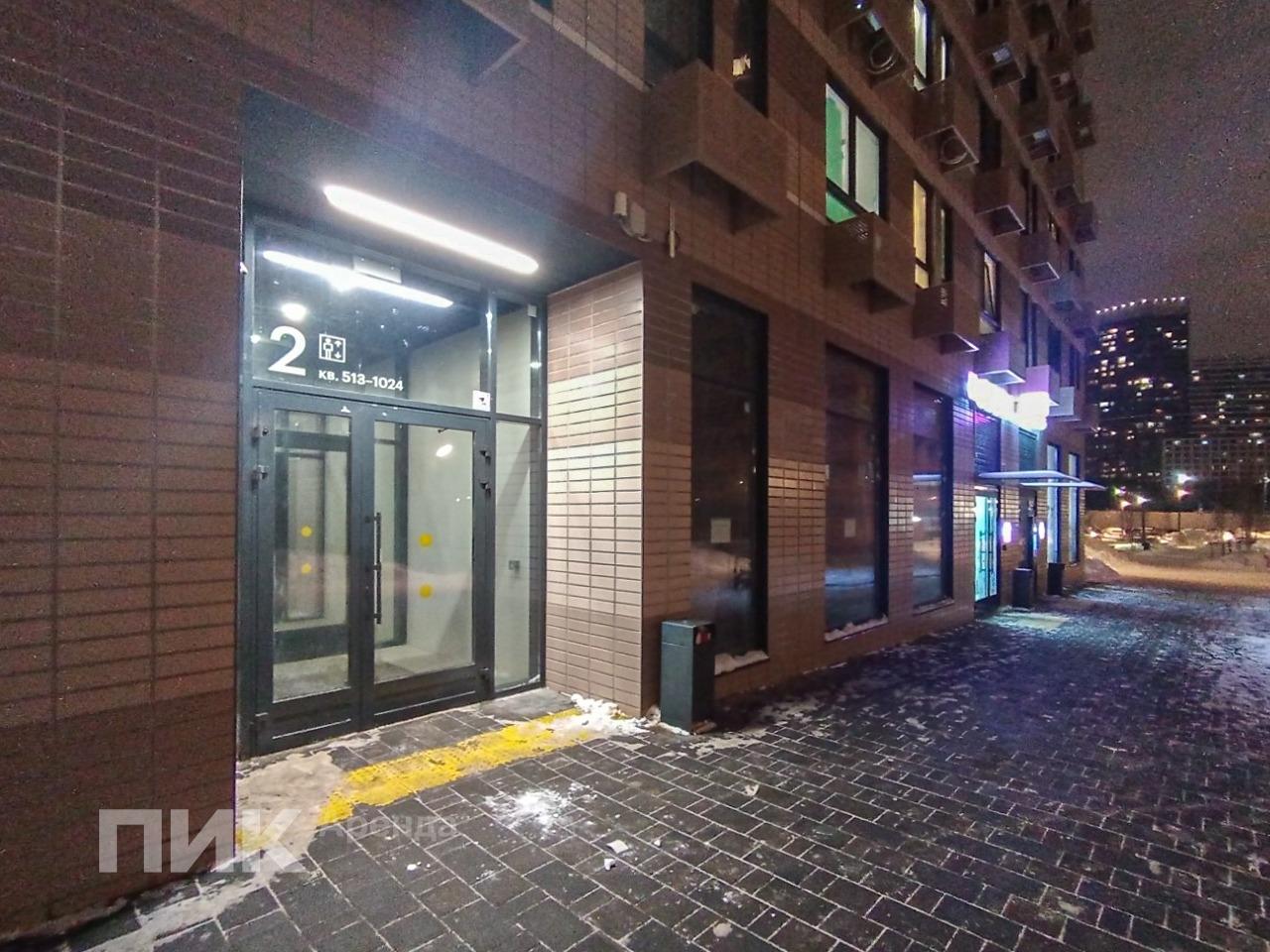 1-к. квартира, 35.5 м², 77 100 ₽/мес — фото № 18