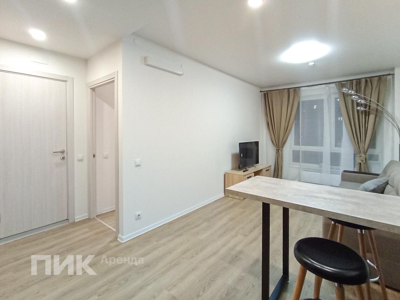 1-к. квартира, 35.5 м², 77 100 ₽/мес — фото № 3