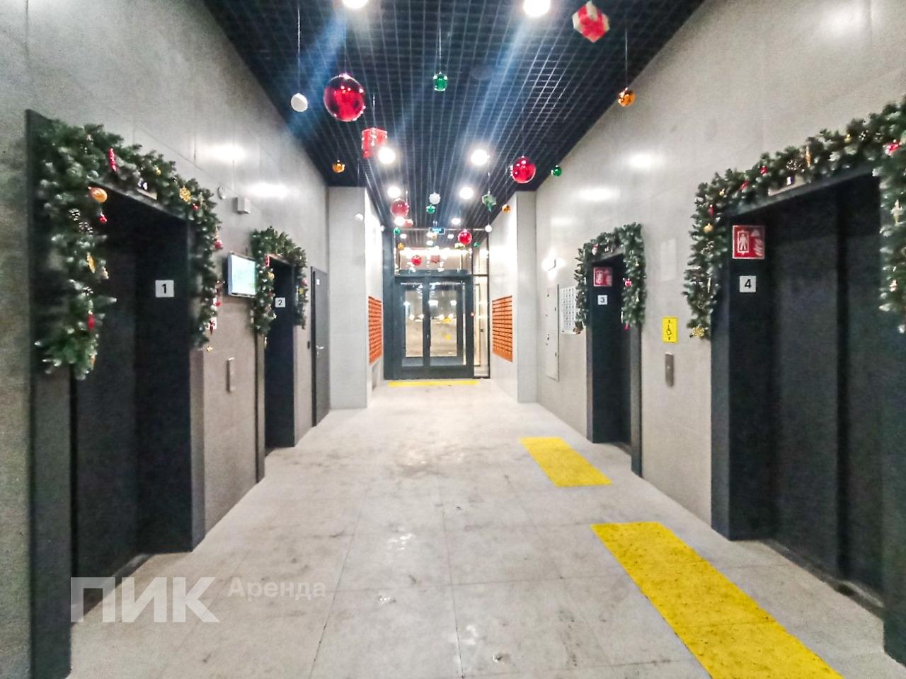 1-к. квартира, 35.5 м², 77 100 ₽/мес — фото № 15