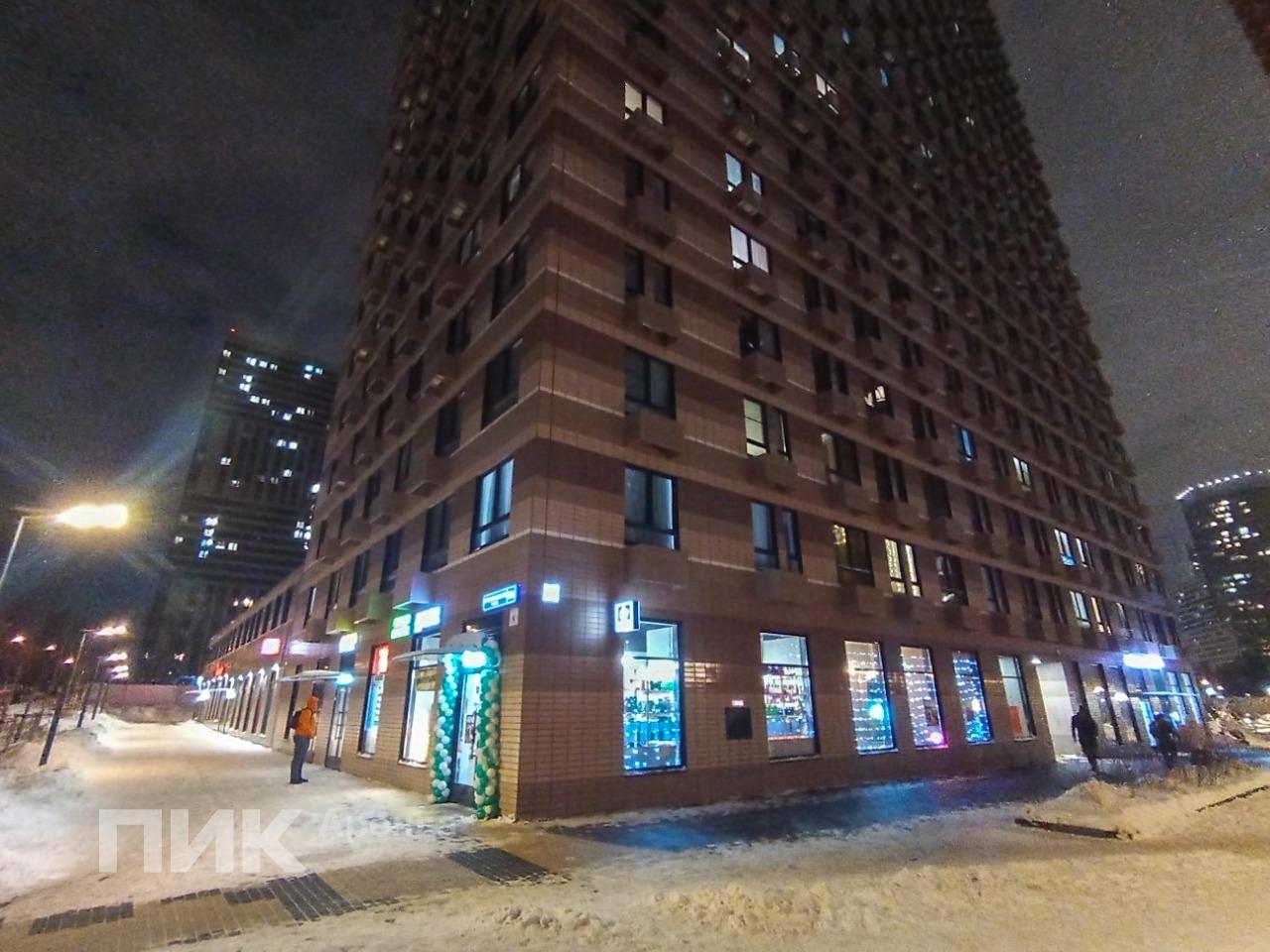 1-к. квартира, 35.5 м², 77 100 ₽/мес — фото № 17