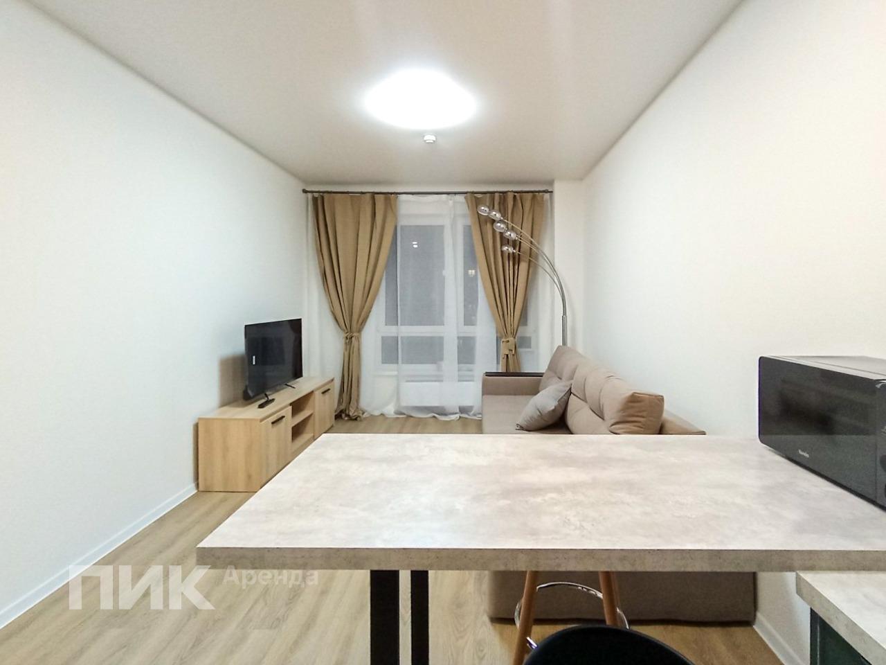 1-к. квартира, 35.5 м², 77 100 ₽/мес — фото № 2