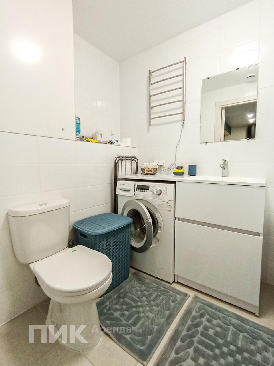 1-к. квартира, 35.5 м², 77 100 ₽/мес — фото № 10