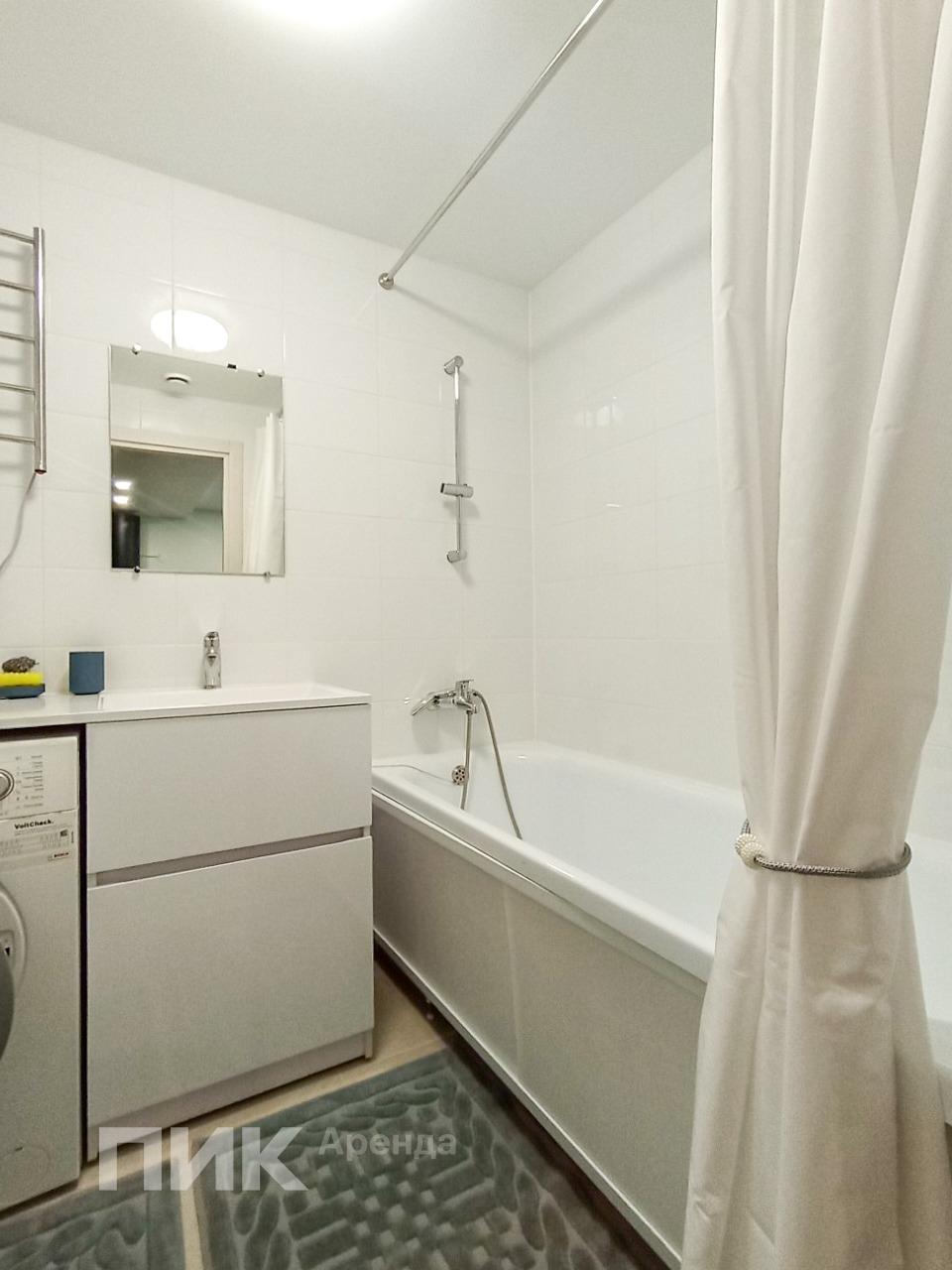 1-к. квартира, 35.5 м², 77 100 ₽/мес — фото № 11