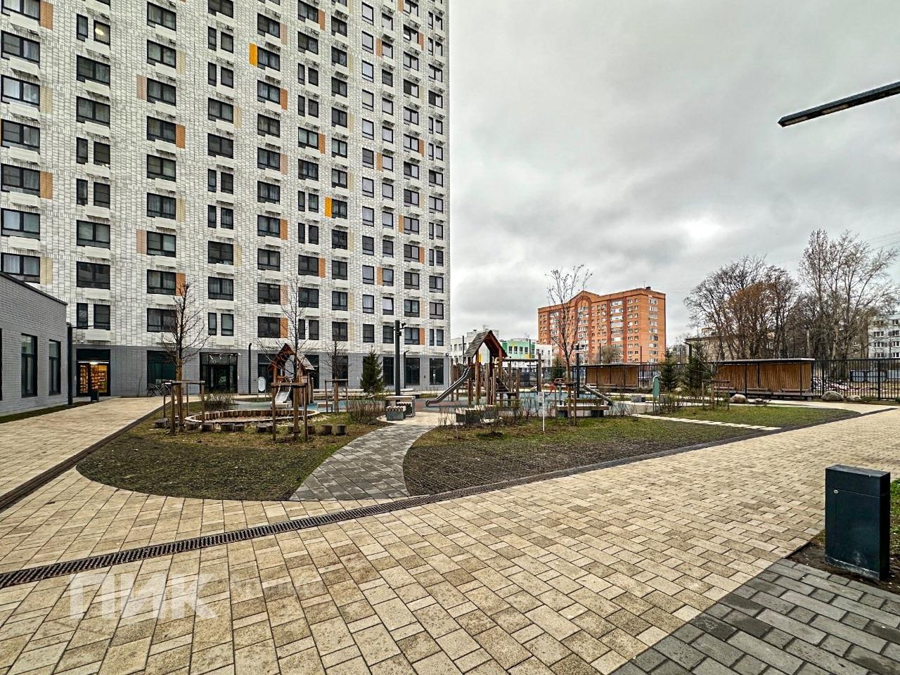 1-к. квартира, 33 м², 54 900 ₽/мес — фото № 16