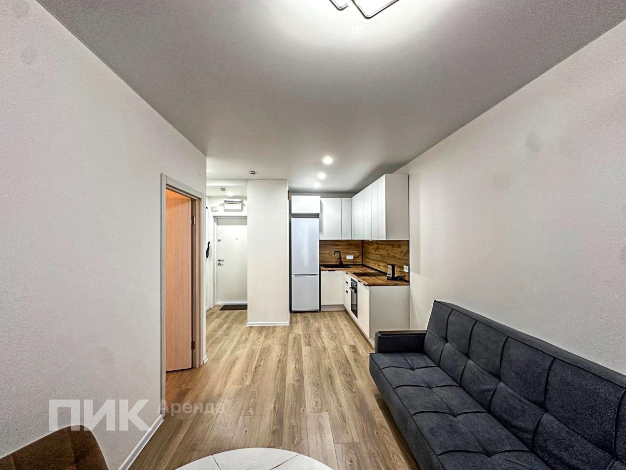 1-к. квартира, 33 м², 54 900 ₽/мес — фото № 3