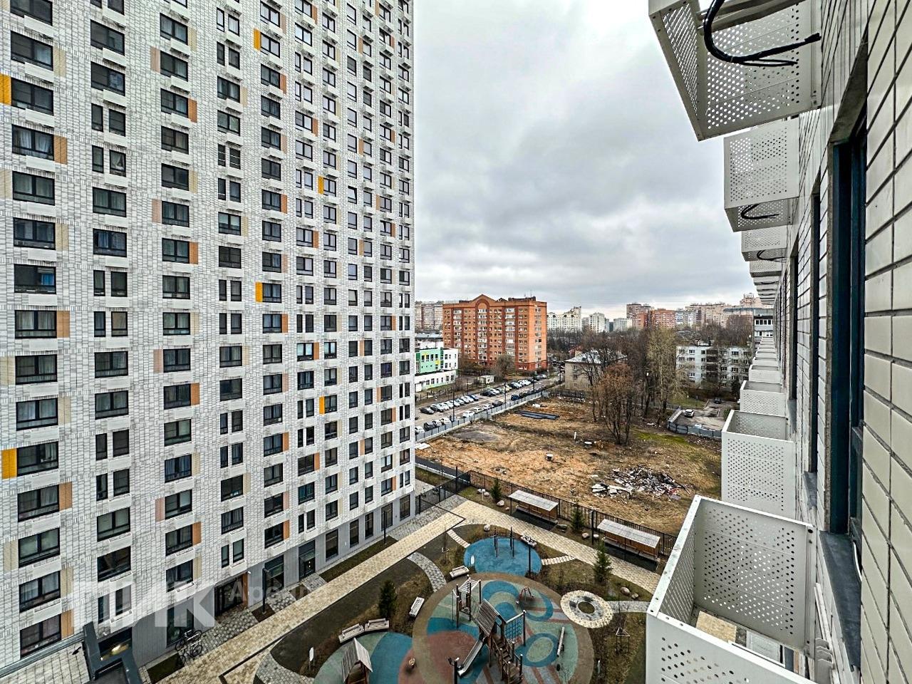 1-к. квартира, 33 м², 54 900 ₽/мес — фото № 12