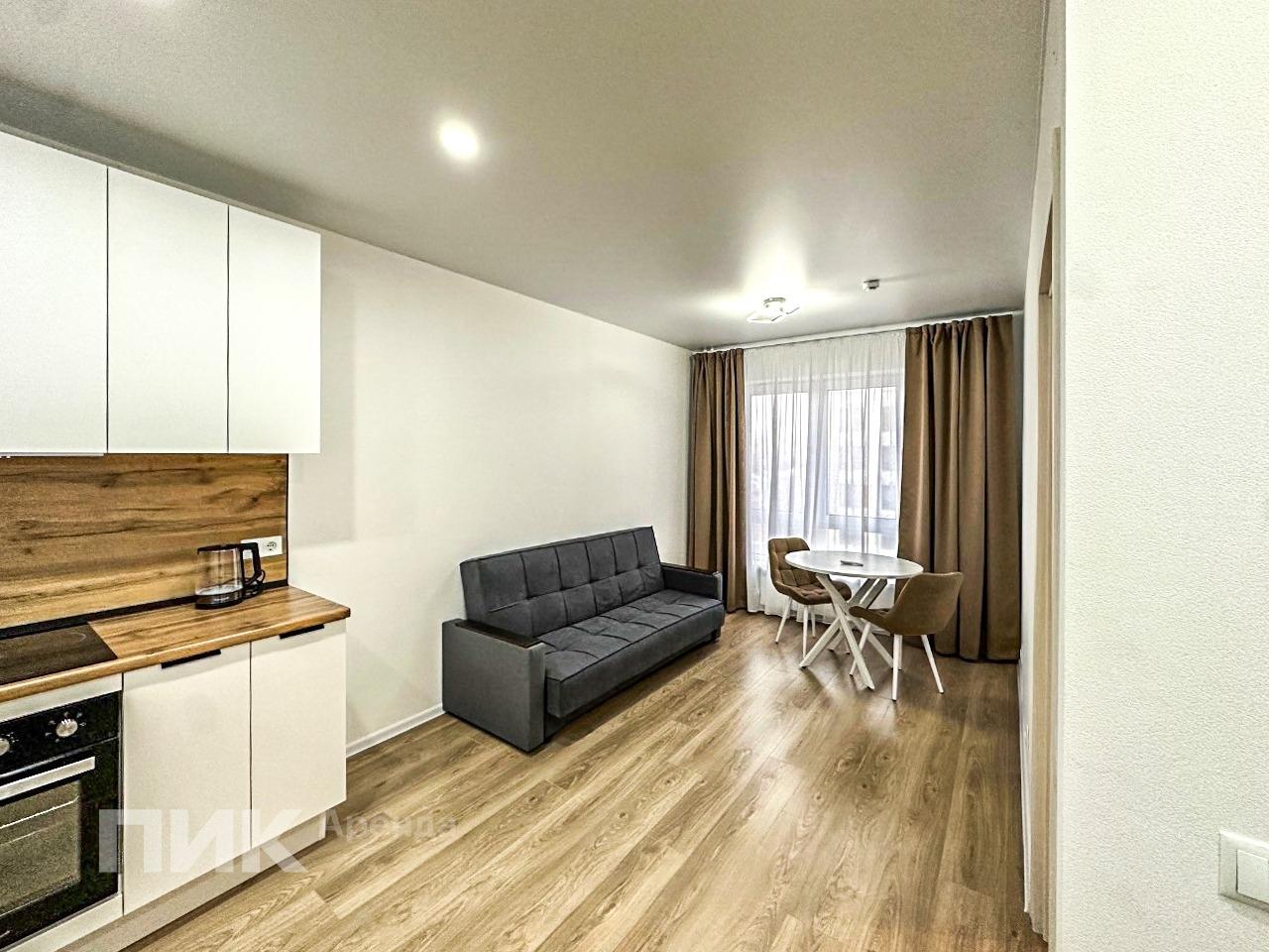 1-к. квартира, 33 м², 54 900 ₽/мес — фото № 2